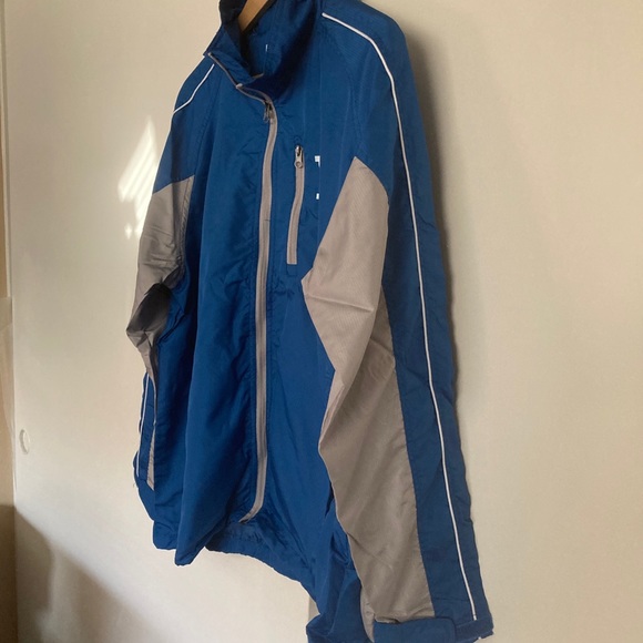 MLB LA baseball men’s windbreaker jacket - Picture 4 of 6